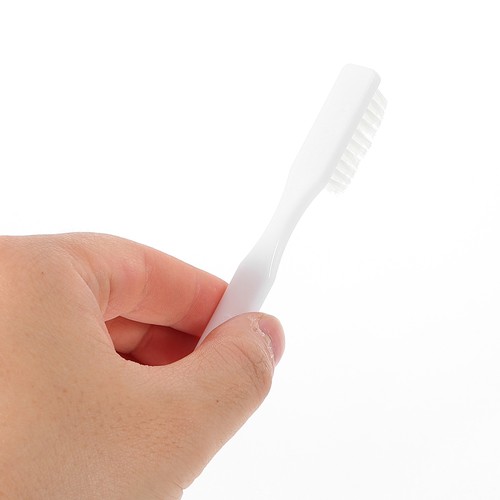 20 Pcs Finger Toothbrush Travel Prison Toothbrushes Single Use Mini Disposable - Picture 10 of 12