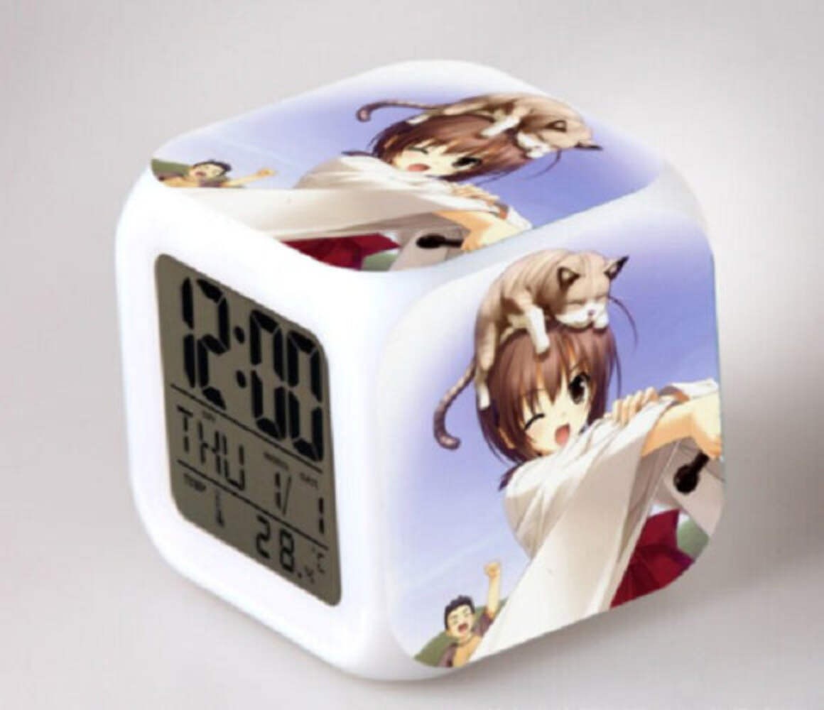 Reloj digital/despertador Anime/Manga Yosuga No Sora