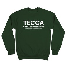 TECCA T-Shirt  The Chair Company Show Tee  Tim Robinson Fan Sm-5x Sweatshirt