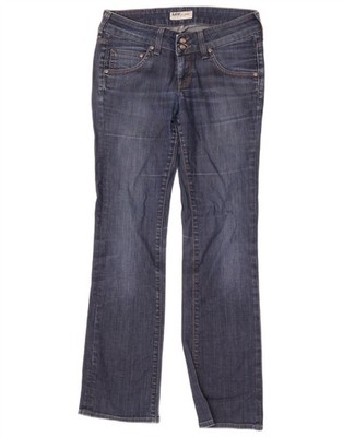 Lee Damen Bootcut Jeans W28 L31 dunkelblau BL19