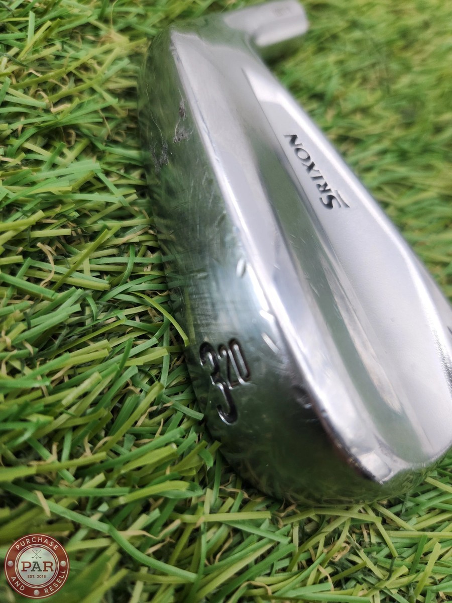 2021 SRIXON ZX UT 3 IRON 20* CLUBHEAD ONLY GOOD | eBay