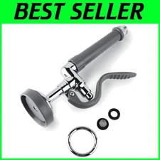 Chrome Finished Pre Rinse Sprayer Head