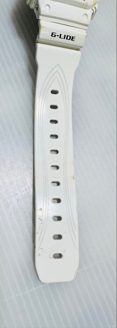 Casio G-Shock Glx-5600 3151 White Watch | eBay