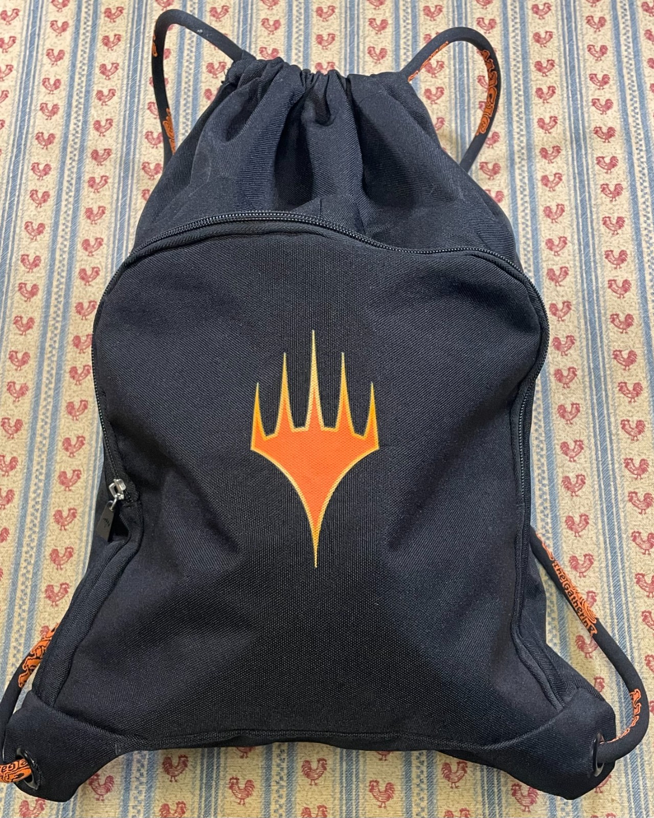 Magic The Gathering Draw String Bag - image 1