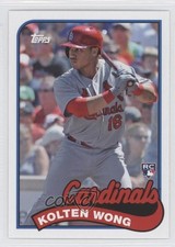 2014 Topps Archives Kolten Wong #169 1v7