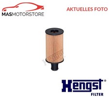 MOTOR ÖLFILTER HENGST FILTER E1004H D672 I FÜR LAND ROVER RANGE ROVER SPORT II