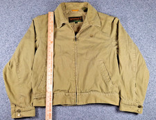 Timberland Canvas Y2K Jacket Weathergear Vintage Canvas Chore Barn L SHIPS FAST