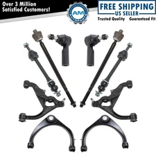 Front Steering & Suspension Kit Fits 2013-2018 Ram 1500 2019-2022 1500 Classic