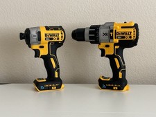 DEWALT DCD997 DCF888 20V MAX XR Hammer Drill Impact Driver Combo New READ
