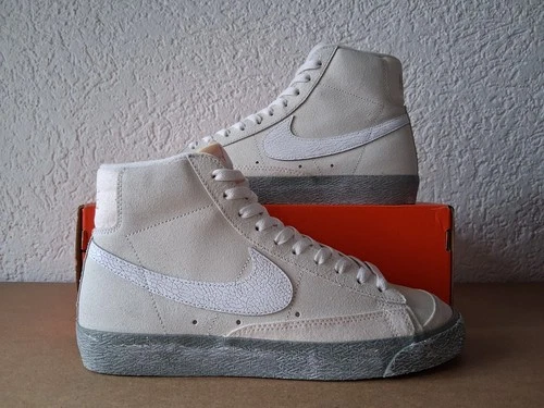 Nike Blazer Mid '77 SE RETRO Basketball Sneaker Sportschuhe EU 42.5 US 9 Leather