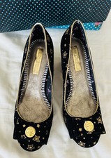 Size 6 Babycham Shoes