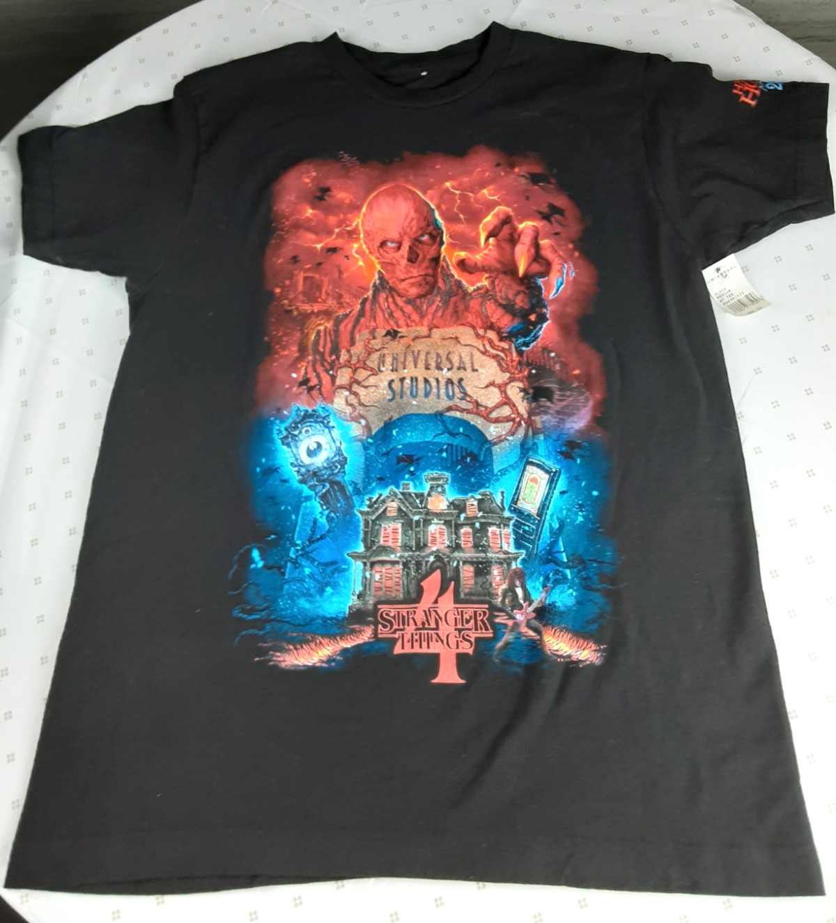 Stranger Things Universal Studios Halloween Horro… - image 1