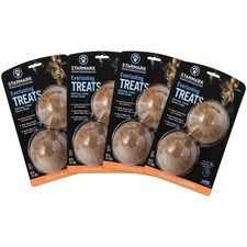 StarMark Triple Crown EVERLASTING DOG TREAT Hard Chew CHICKEN LARGE 8 Treats