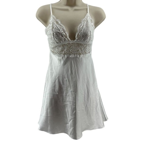 Nuisette Noire Babydoll In Bloom By Jonquil - Taille S - Neuf Avec étiquettes
