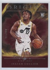 2024-25 Panini Origins Maroon 36/115 Isaiah Collier #83 4jk