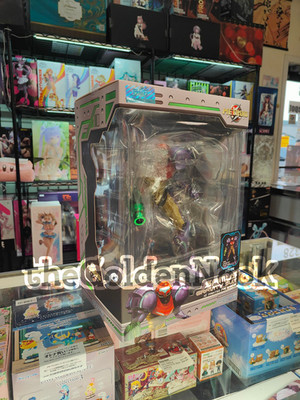 First 4 Figures Metroid Prime Samus Gravity Suit (Collector's Edition) Statue