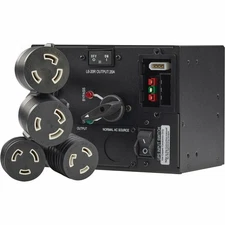 Tripp Lite SmartOnline Maintenance Bypass for Select 5kVA to 6kVA UPS Systems