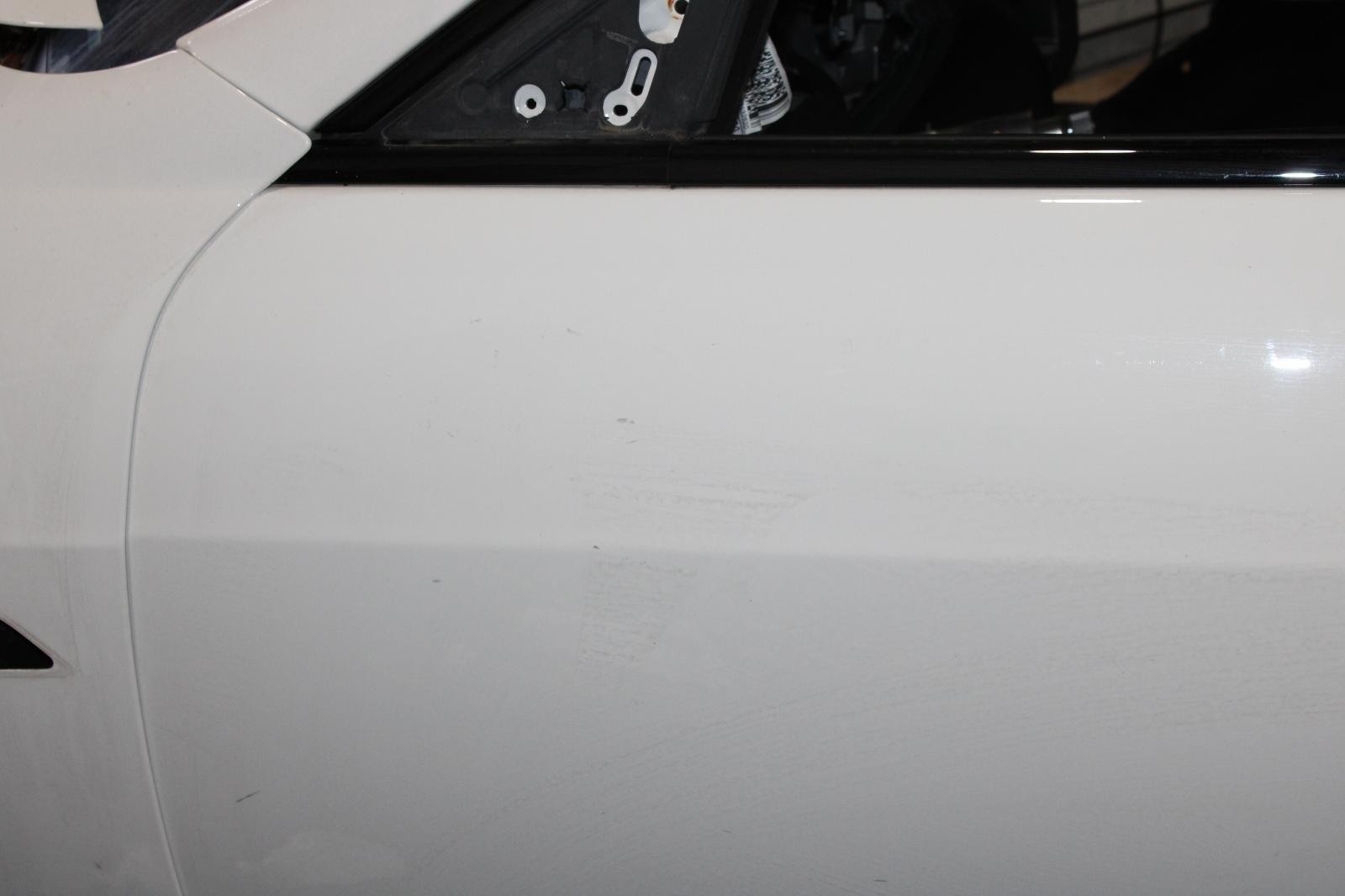 Maserati Quattroporte 2014-2021 Front Left Door panel White