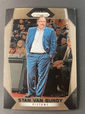 2017-18 Panini Prizm #180 Stan Van Gundy