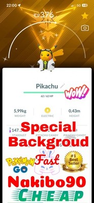 Pokemon Shiny Professor Willow s assistant Pikachu team Instinct TRA DE Go P TC