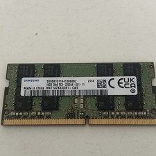 Samsung M471A2K43DB1-CWE 16GB Laptop Memory DDR4 RAM