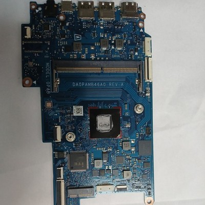 New HP 14T-DQ 14S-DQ Motherboard UMA Cel N4020 W/EMMC L85172-001 L85172-601