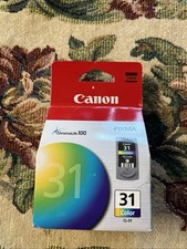 Canon CL-31 Tri-Color Ink Cartridge Chromalife  for PIXMA Printers