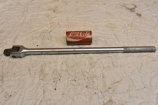 Proto Professional 1" Drive 27" Flex End Breaker Bar 5868 Satin Made in USA