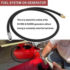 Single System Clam Kit HND1.2CS For Honda EU1000i/EU2000i Generator B.E.R.G.I