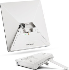 Portable Starlink Mini Battery Pack with Kickstand and Battery Level Indicator