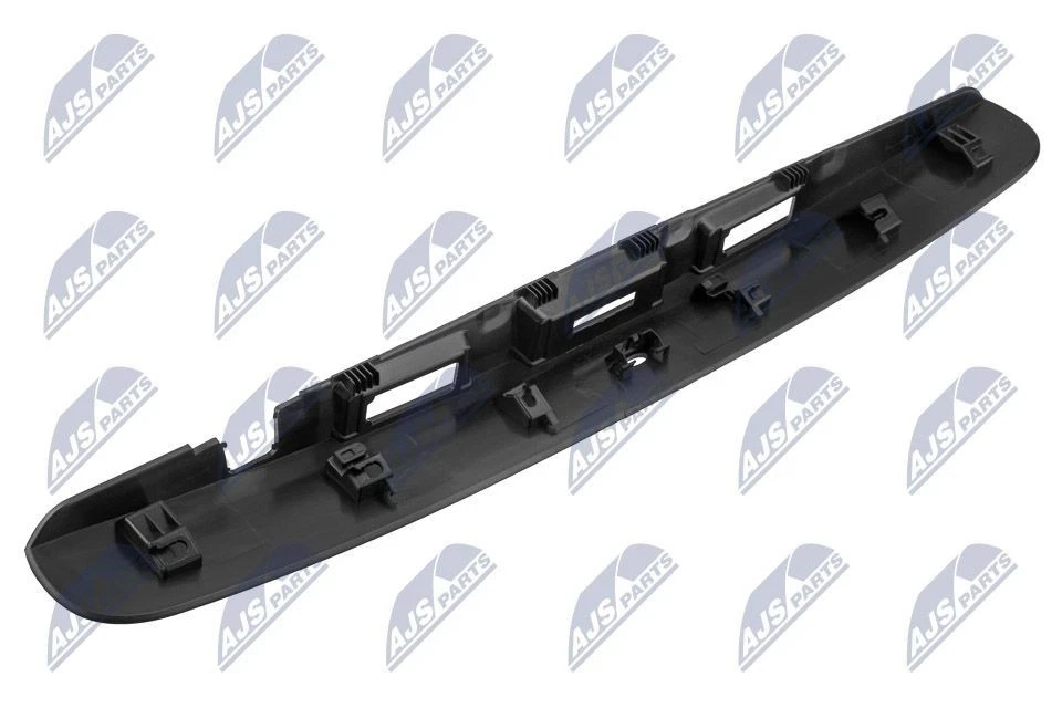 NTY Clip enjoliveur EZC-NS-004B pour NISSAN Qashqai / Qashqai +2 I (J10, NJ10) - Photo 2/4