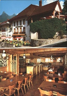 Gruyeres FR Hotel de la Fleur de Lys