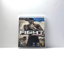 The Fight: Lights Out Sony PlayStation 3 PS3 CIB Complete Refurbished & Tested