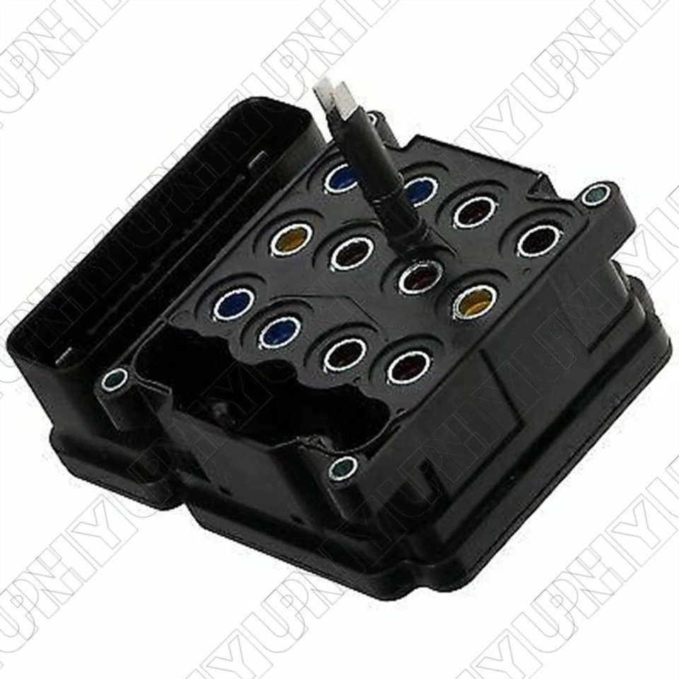 Anti-Lock Brake System Module Module 68030936AB 68030936AA - Image 2 of 4