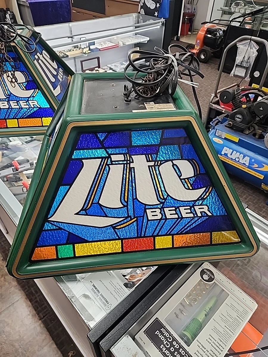 Miller Bar Light for sale | eBay
