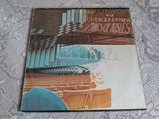 Joni Mitchell And The L.A. Express - Miles Of Aisles vinyl double LP UK reissue