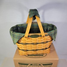Longaberger Traditions 1997 Fellowship Basket...