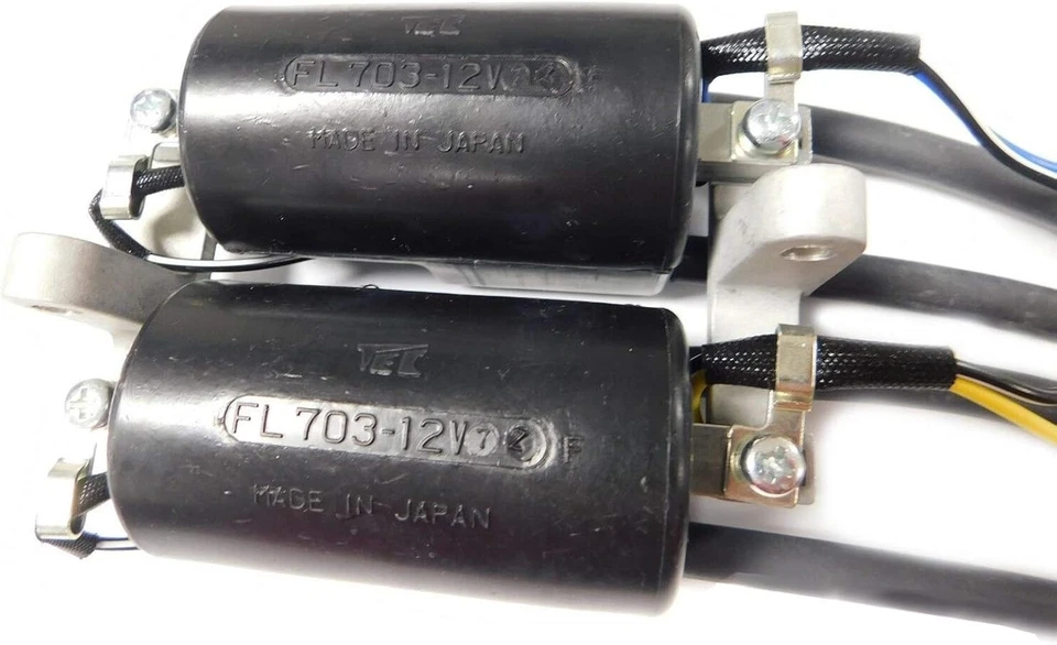 Bobina de encendido genuina HONDA para CB750 1976-1978 30500-300-013 - Imagen 2 de 3