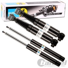 BILSTEIN STOSSDÄMPFER SET VORNE+HINTEN LINKS+RECHTS für PEUGEOT 106 II 1A 1C