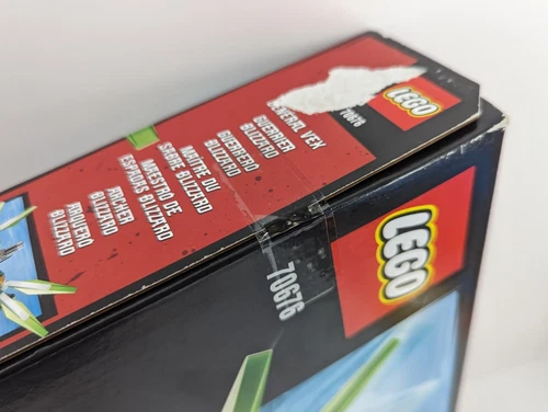 LEGO 70676 Ninjago Lloyd's Titan Mech New Sealed Retired ~ Some Box Damage - Picture 11 of 22