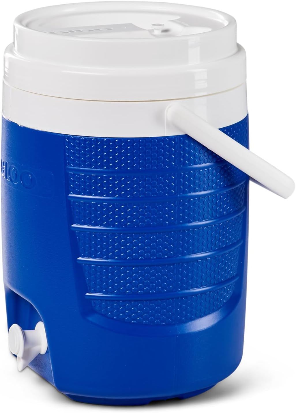 2 Gallon Portable Sports Cooler Water Beverage Dispenser, Insulated Cooler Dispe