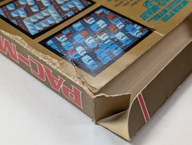 *damaged box, no manual* Pac-Mania Nintendo NES with box authentic