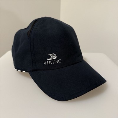 Helly Hansen Viking Cruises Breathable LIFA Inside Strapback Hat