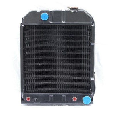 Tractor Radiator Fit Ford 5110 6610 6410 6810 7410 7610 7810 #E7NN8005BB15M