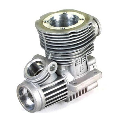 Dynamite DYN0914 MACH .26 Crankcase Losi LST-1