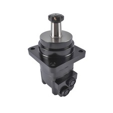 7.97 CID Hydraulic Motor for Eaton Char-Lynn 2000 Series 4 Bolt Wheel 1.25 Shaft