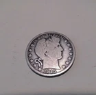 1915 Denver Mint,, Barber / Liberty Head Half Dollar