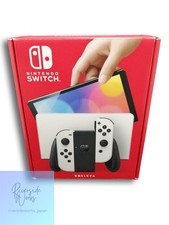 ​Nintendo Switch本体HAD-S-KAAAA(JPN) Nintendo Switch OLED Model - 64GB/White (HEGSKAAAA) for sale