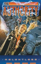 Authority, The TPB #1 VF/NM; WildStorm | Relentless 1st Print Warren Ellis - we
