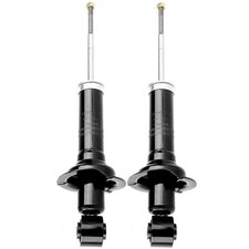 2x Rear Struts Shocks Absorbers For Honda Element 2003 2011 344611